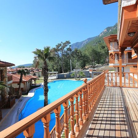 Shimalpanoroma Otel Akyaka  Dış mekan fotoğraf