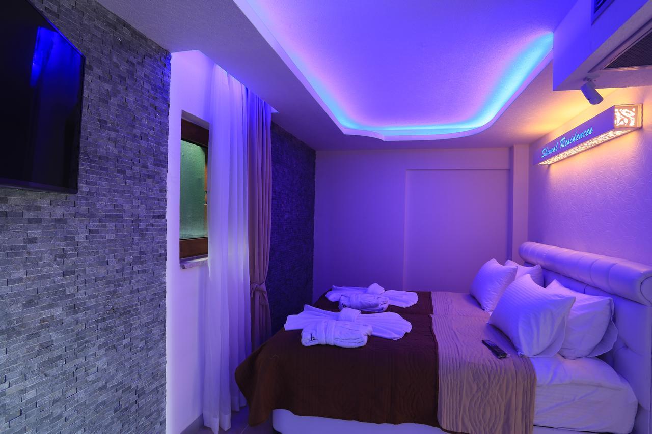 Shimalpanoroma Otel Akyaka  Dış mekan fotoğraf