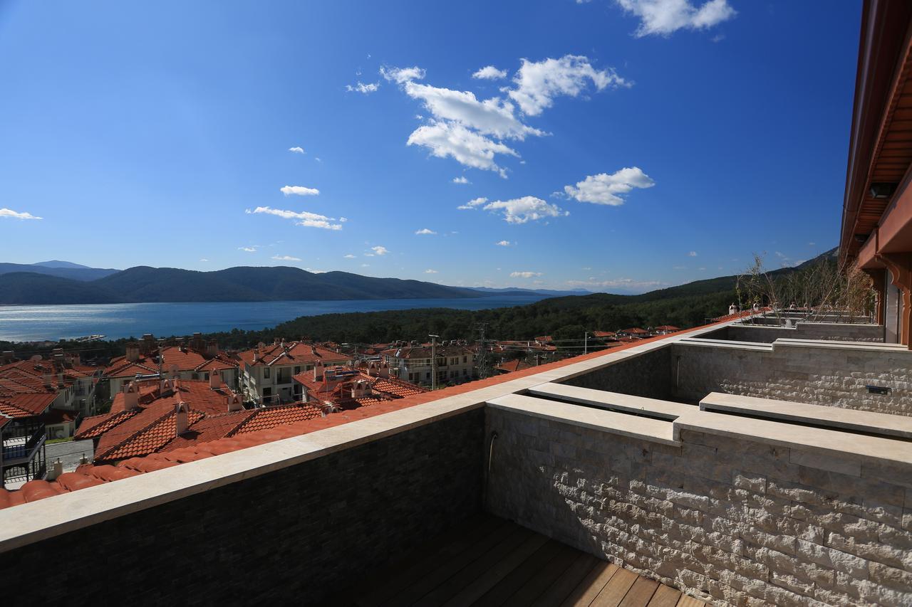 Shimalpanoroma Otel Akyaka  Dış mekan fotoğraf