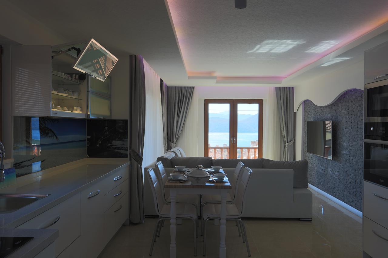 Shimalpanoroma Otel Akyaka  Dış mekan fotoğraf