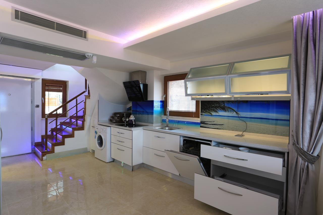 Shimalpanoroma Otel Akyaka  Dış mekan fotoğraf