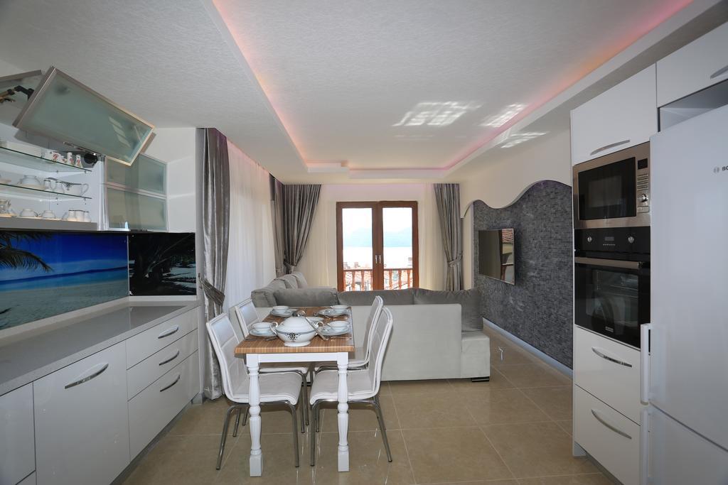Shimalpanoroma Otel Akyaka  Dış mekan fotoğraf
