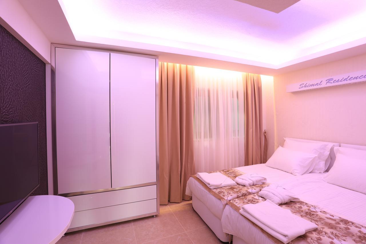 Shimalpanoroma Otel Akyaka  Dış mekan fotoğraf