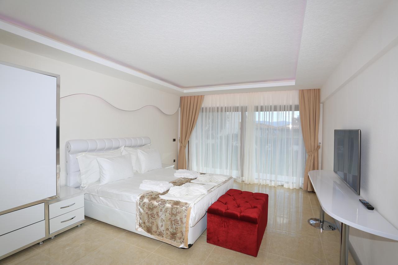 Shimalpanoroma Otel Akyaka  Dış mekan fotoğraf