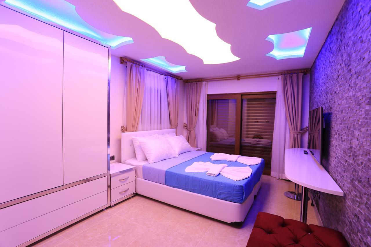Shimalpanoroma Otel Akyaka  Dış mekan fotoğraf