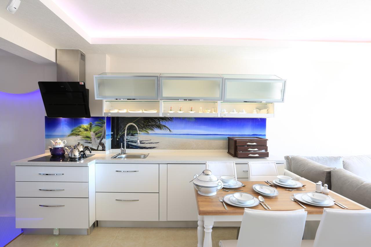 Shimalpanoroma Otel Akyaka  Dış mekan fotoğraf