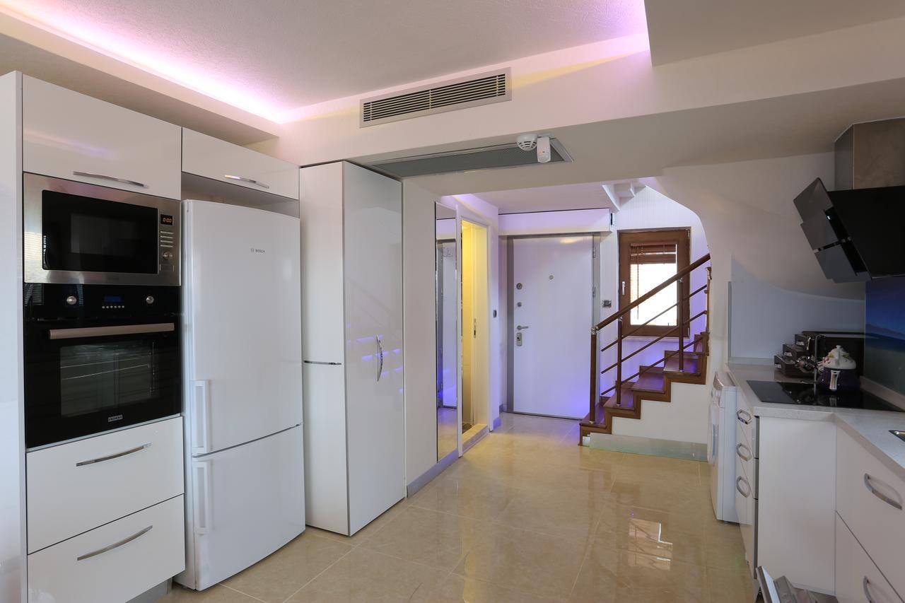 Shimalpanoroma Otel Akyaka  Dış mekan fotoğraf