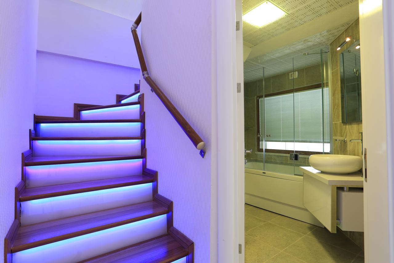 Shimalpanoroma Otel Akyaka  Dış mekan fotoğraf