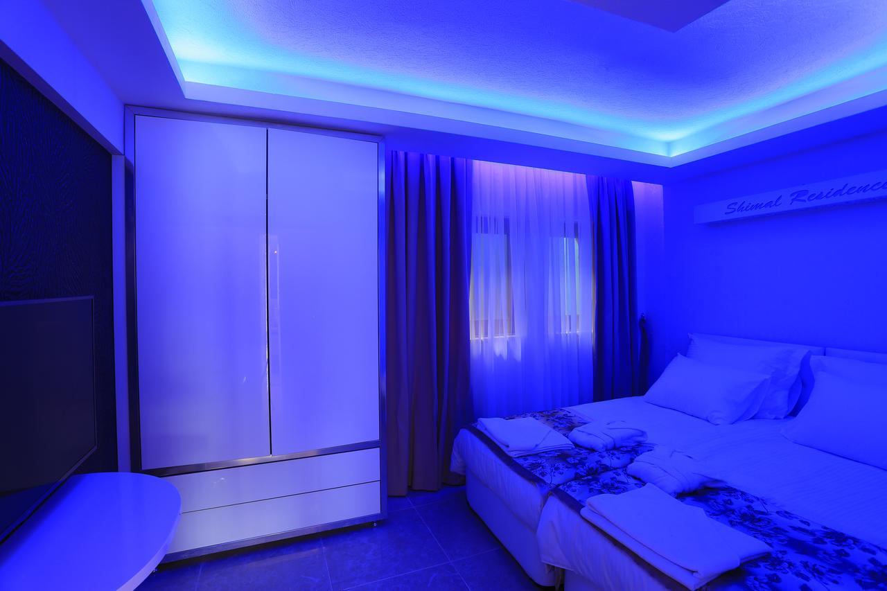 Shimalpanoroma Otel Akyaka  Dış mekan fotoğraf
