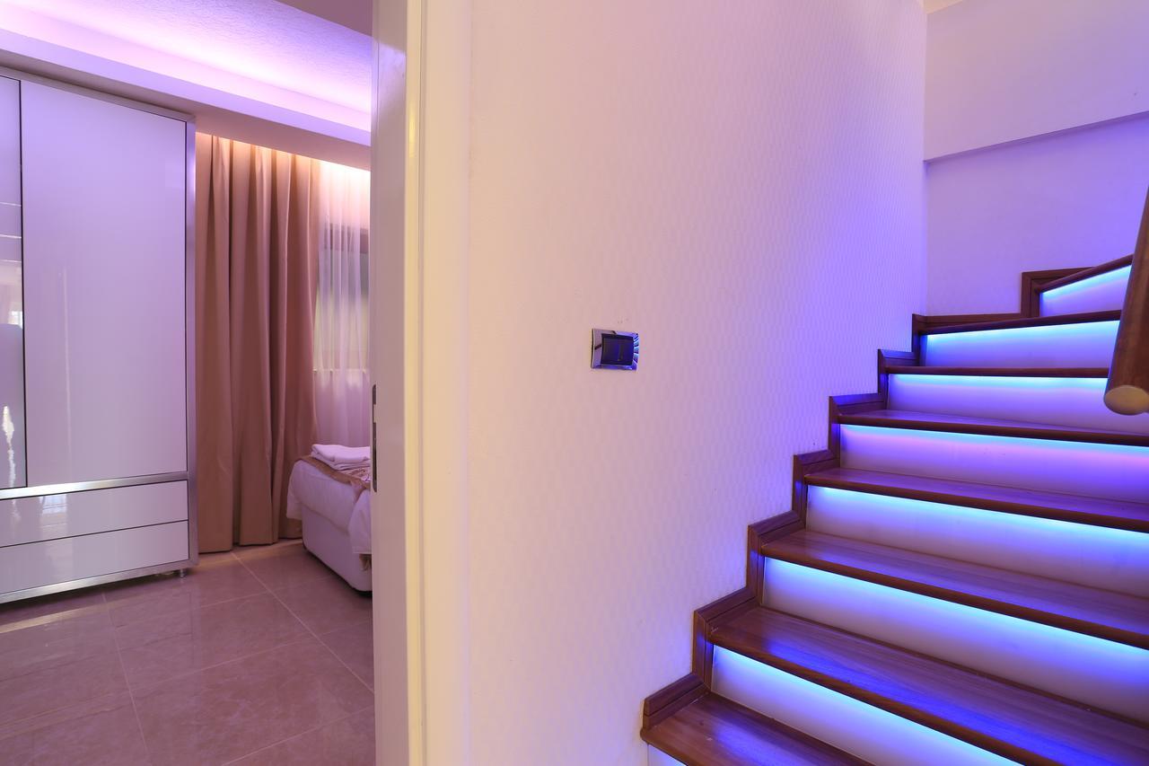 Shimalpanoroma Otel Akyaka  Dış mekan fotoğraf