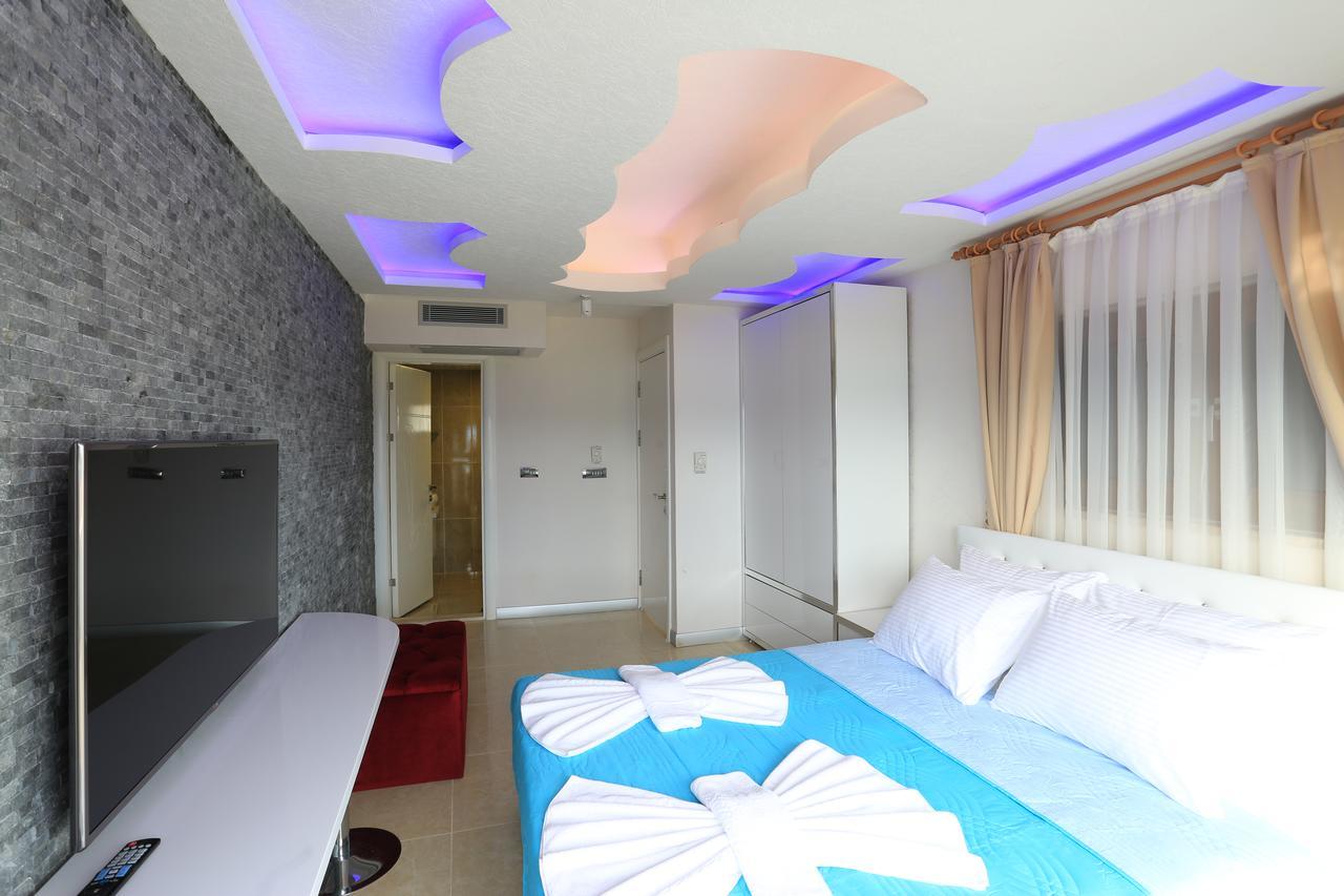 Shimalpanoroma Otel Akyaka  Dış mekan fotoğraf