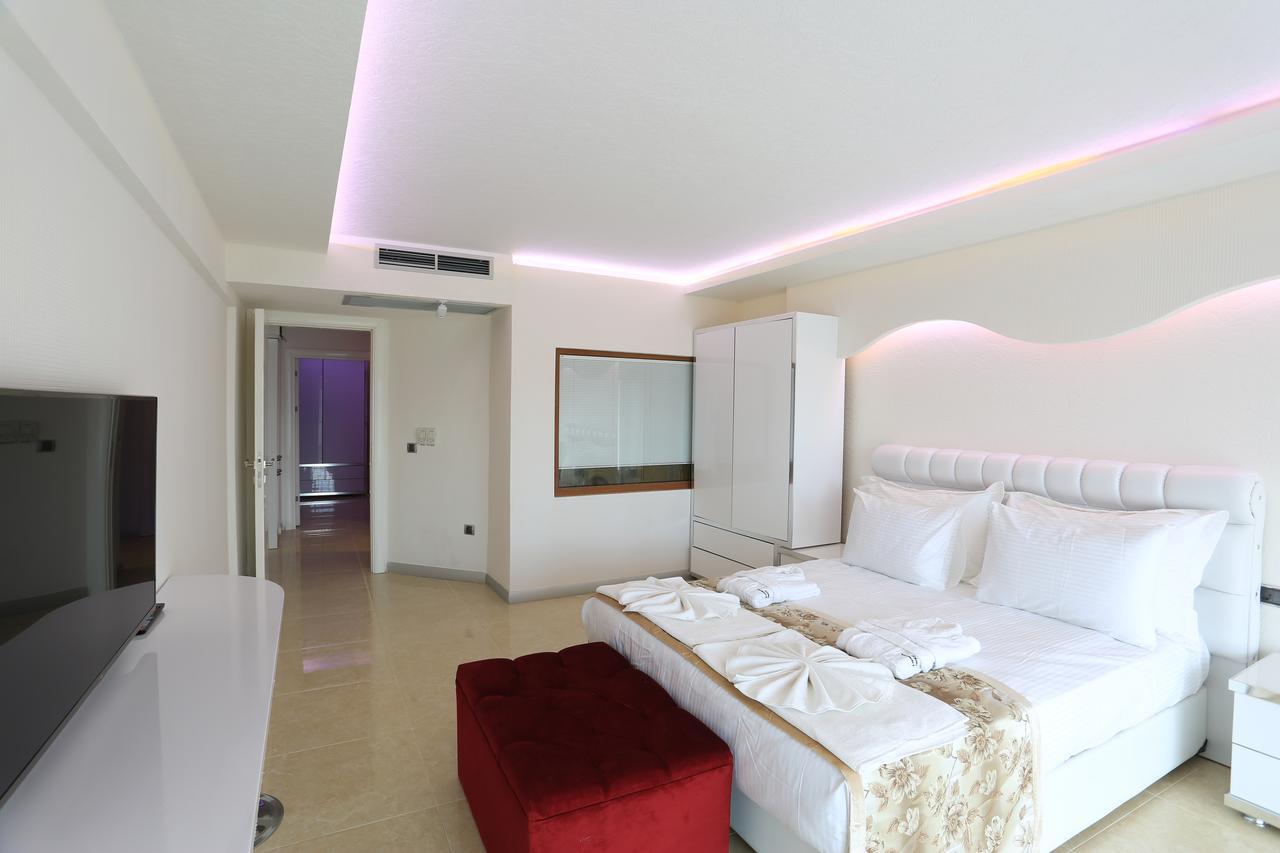 Shimalpanoroma Otel Akyaka  Dış mekan fotoğraf