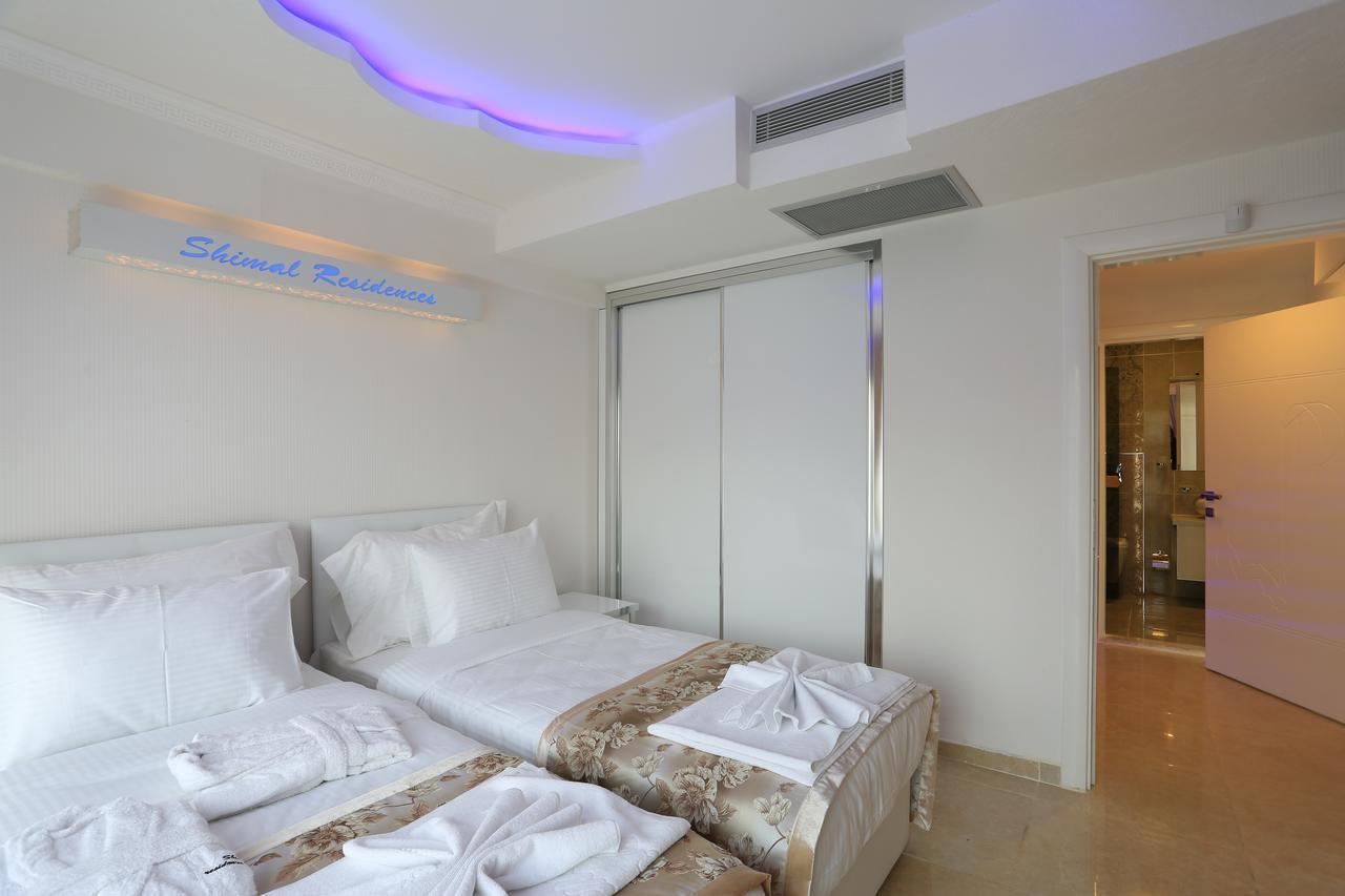 Shimalpanoroma Otel Akyaka  Dış mekan fotoğraf