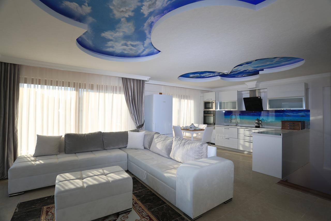 Shimalpanoroma Otel Akyaka  Dış mekan fotoğraf