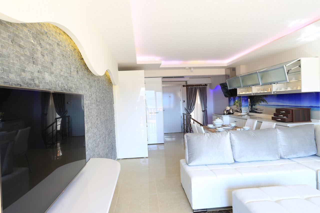 Shimalpanoroma Otel Akyaka  Dış mekan fotoğraf