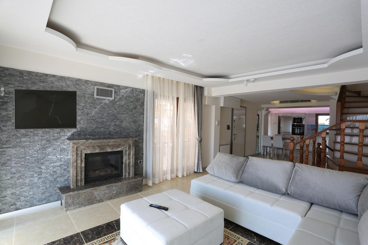 Shimalpanoroma Otel Akyaka  Dış mekan fotoğraf