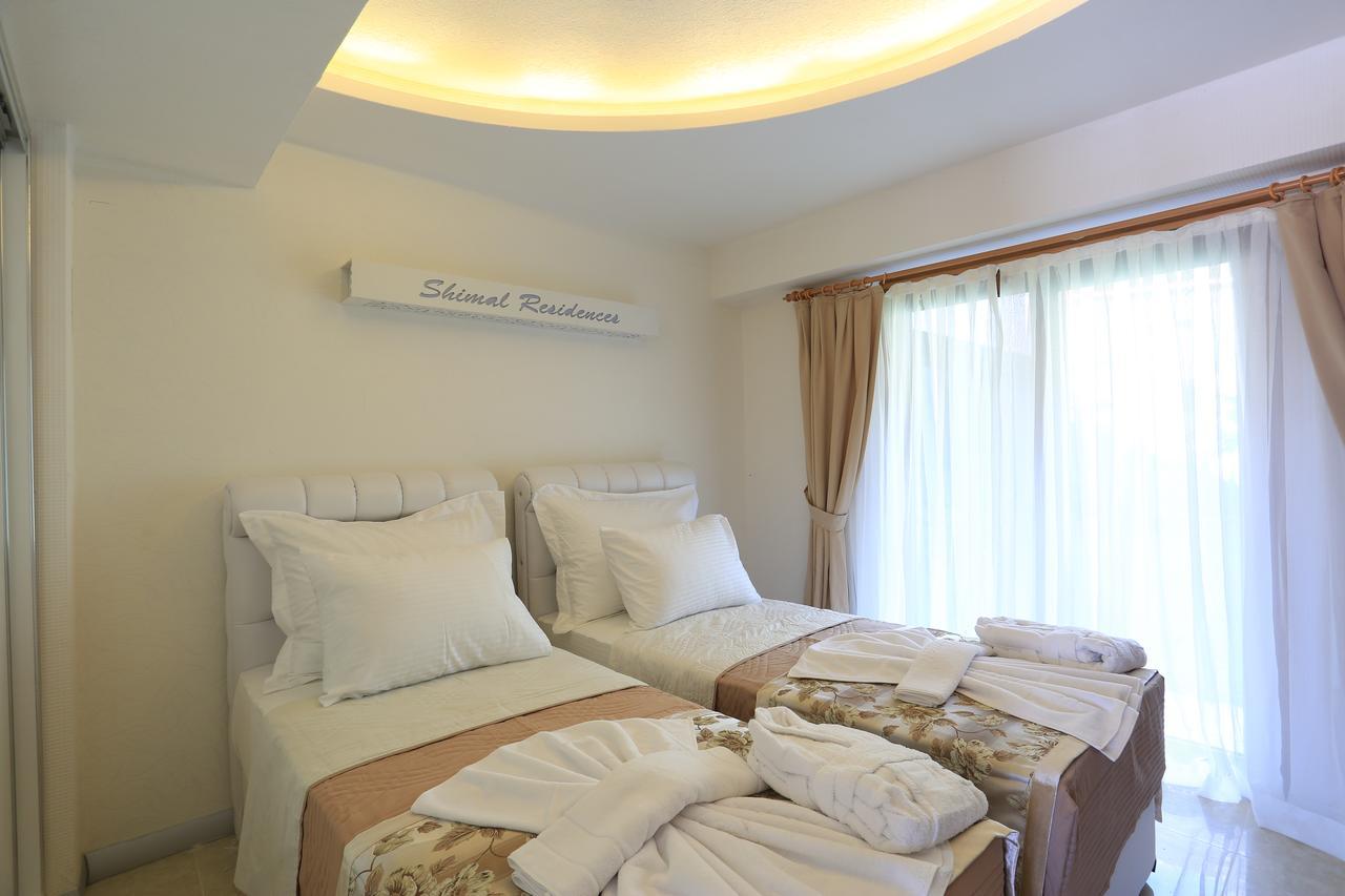 Shimalpanoroma Otel Akyaka  Dış mekan fotoğraf