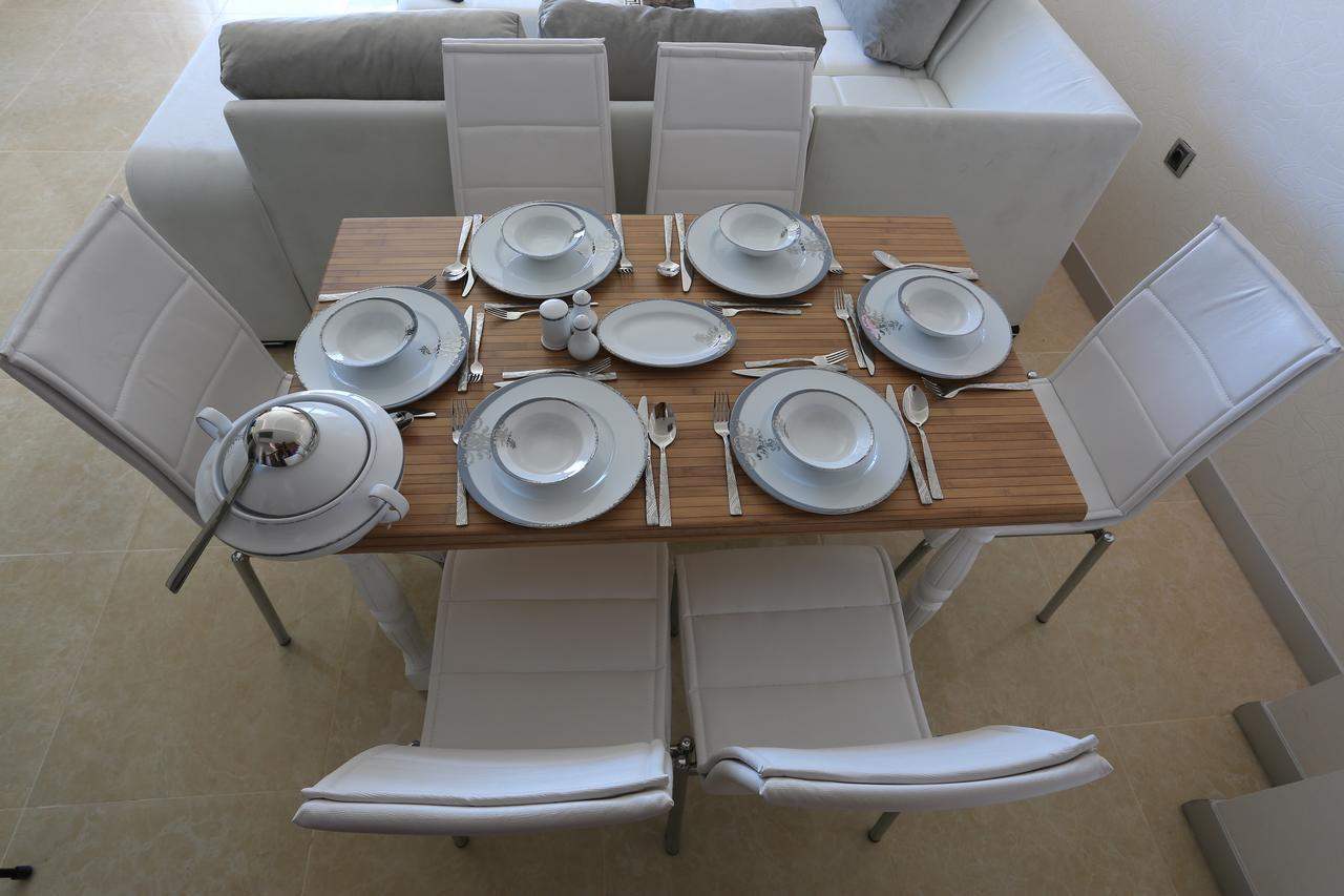 Shimalpanoroma Otel Akyaka  Dış mekan fotoğraf