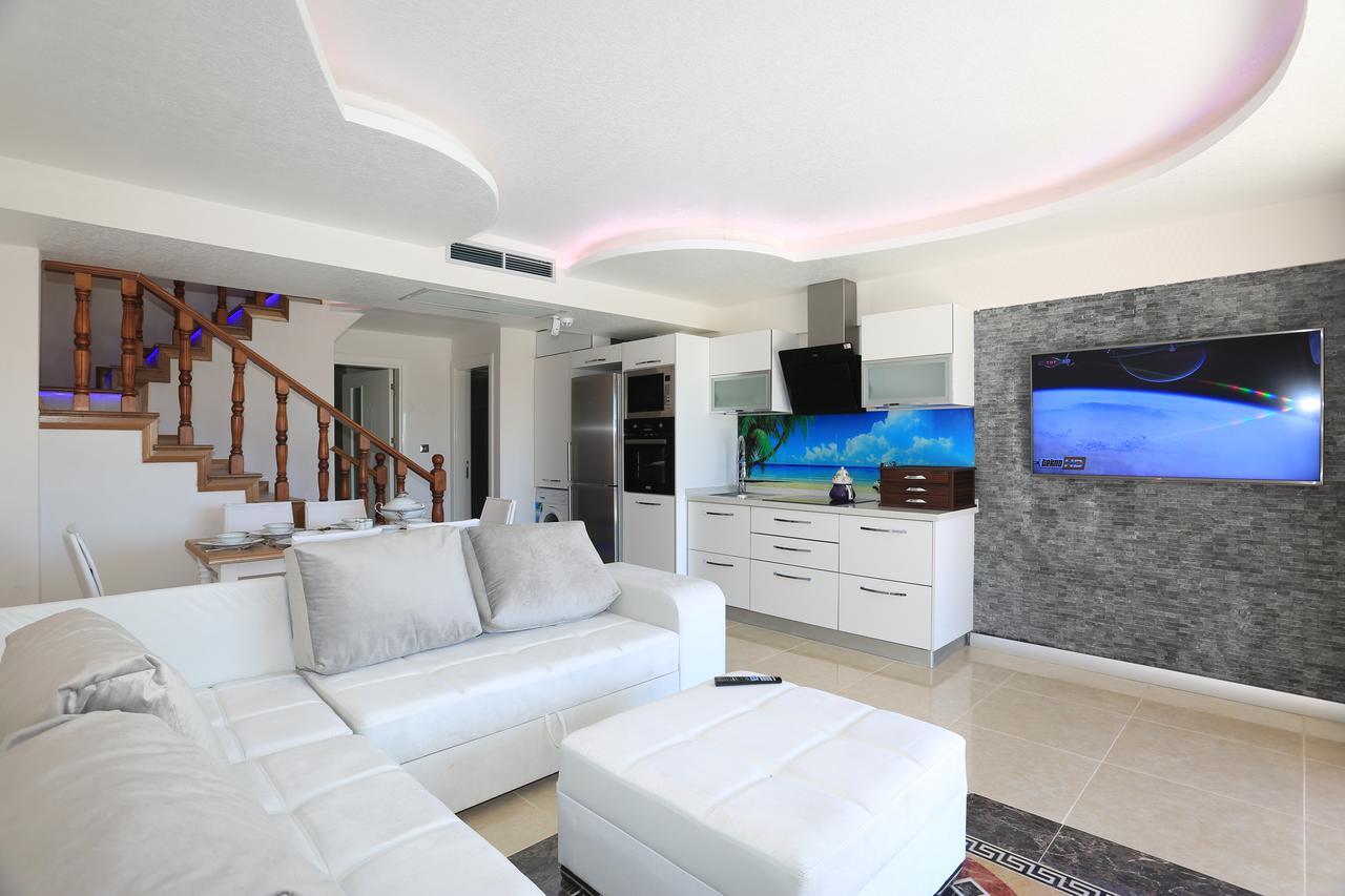 Shimalpanoroma Otel Akyaka  Dış mekan fotoğraf