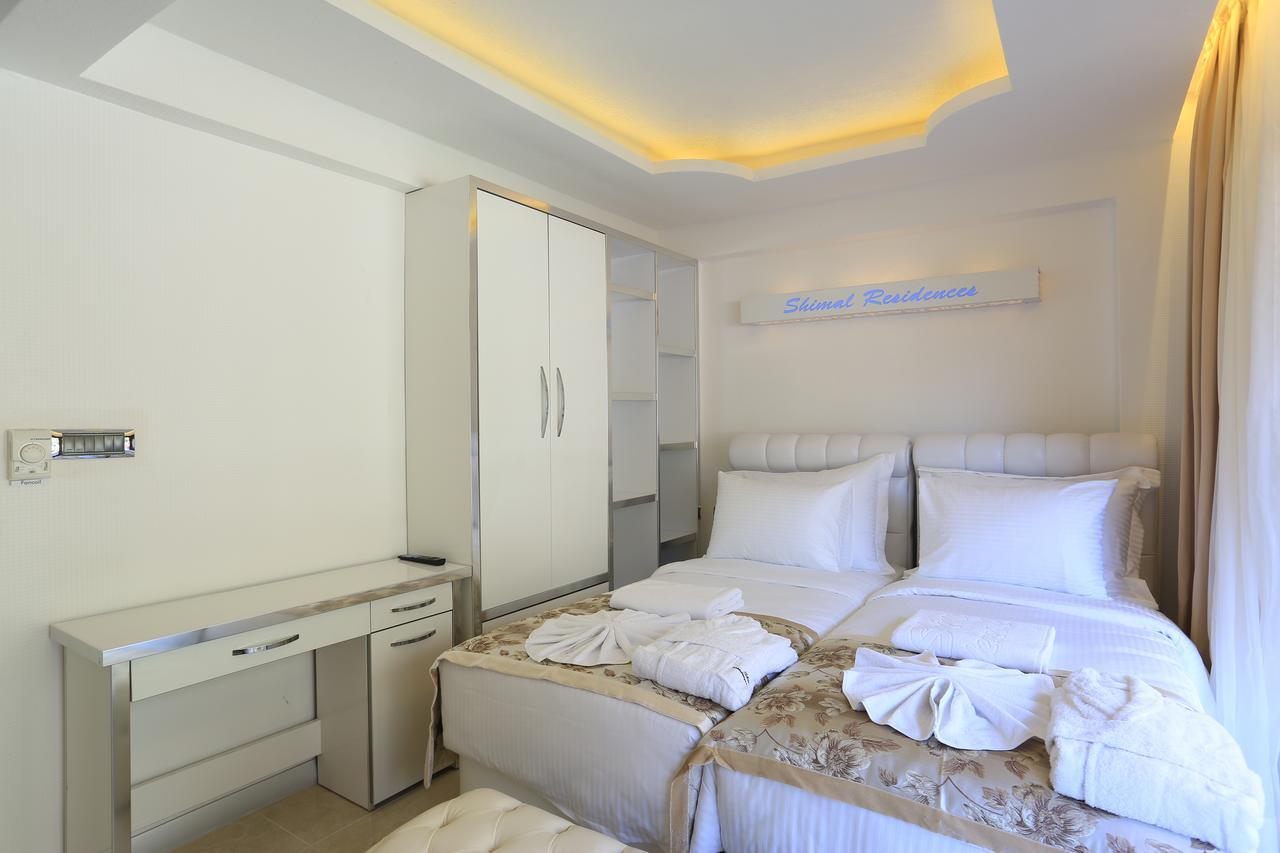 Shimalpanoroma Otel Akyaka  Dış mekan fotoğraf