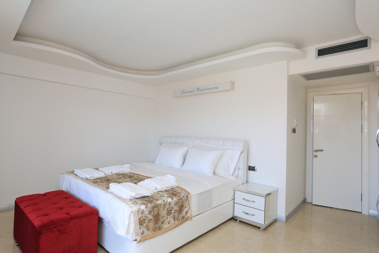 Shimalpanoroma Otel Akyaka  Dış mekan fotoğraf