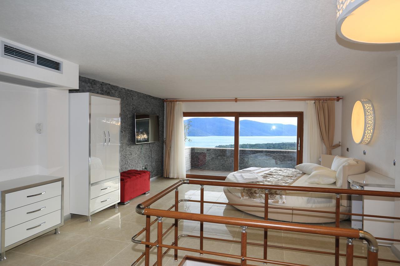 Shimalpanoroma Otel Akyaka  Dış mekan fotoğraf