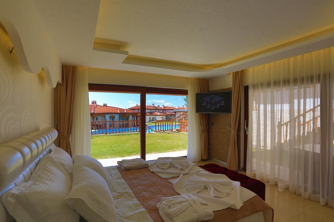 Shimalpanoroma Otel Akyaka  Dış mekan fotoğraf