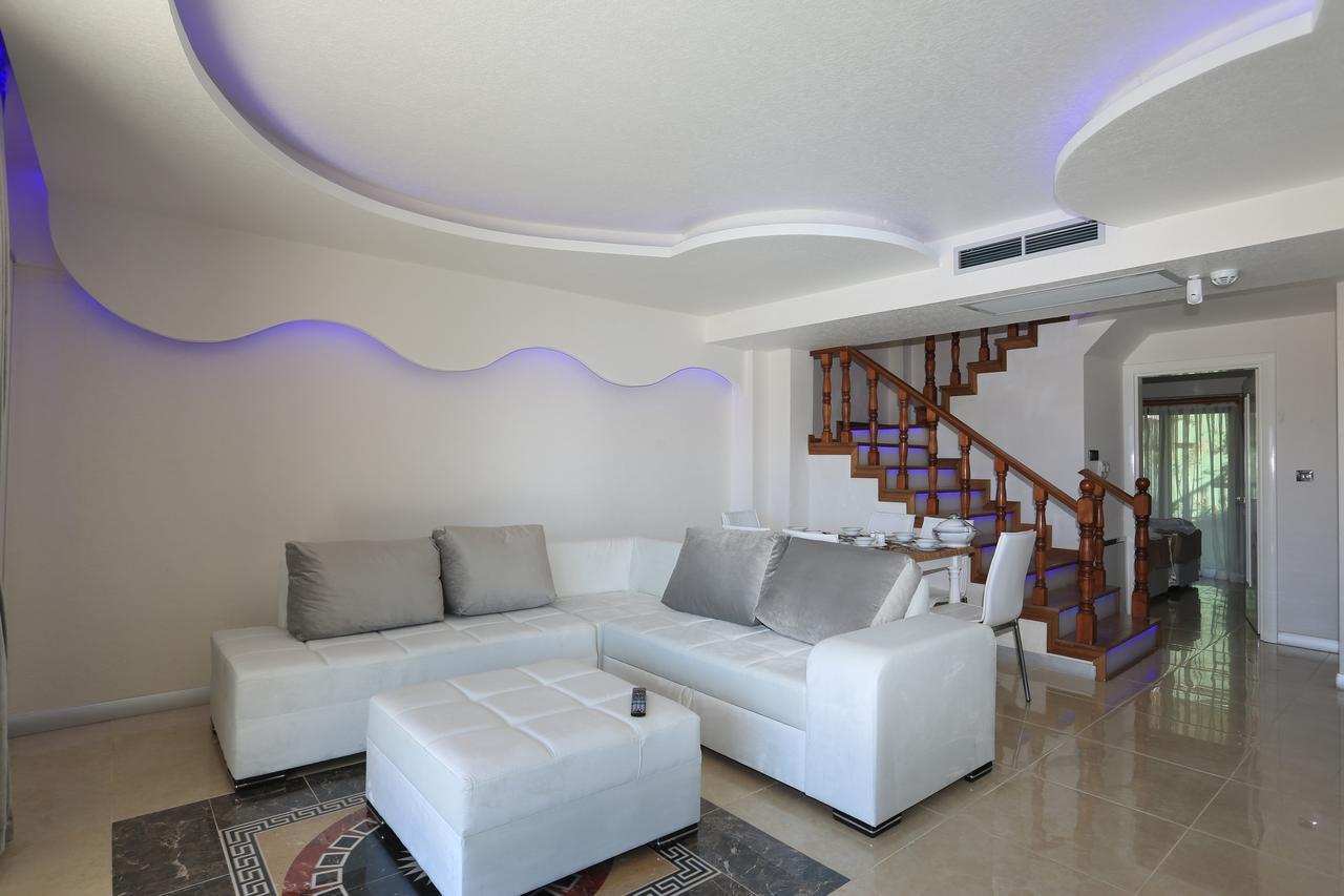 Shimalpanoroma Otel Akyaka  Dış mekan fotoğraf