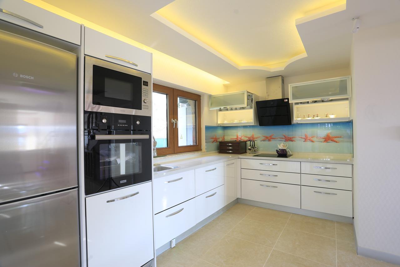 Shimalpanoroma Otel Akyaka  Dış mekan fotoğraf