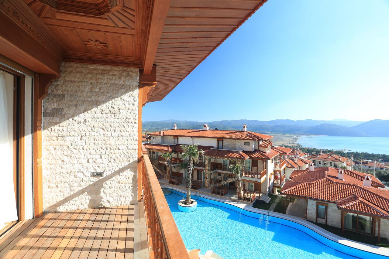 Shimalpanoroma Otel Akyaka  Dış mekan fotoğraf