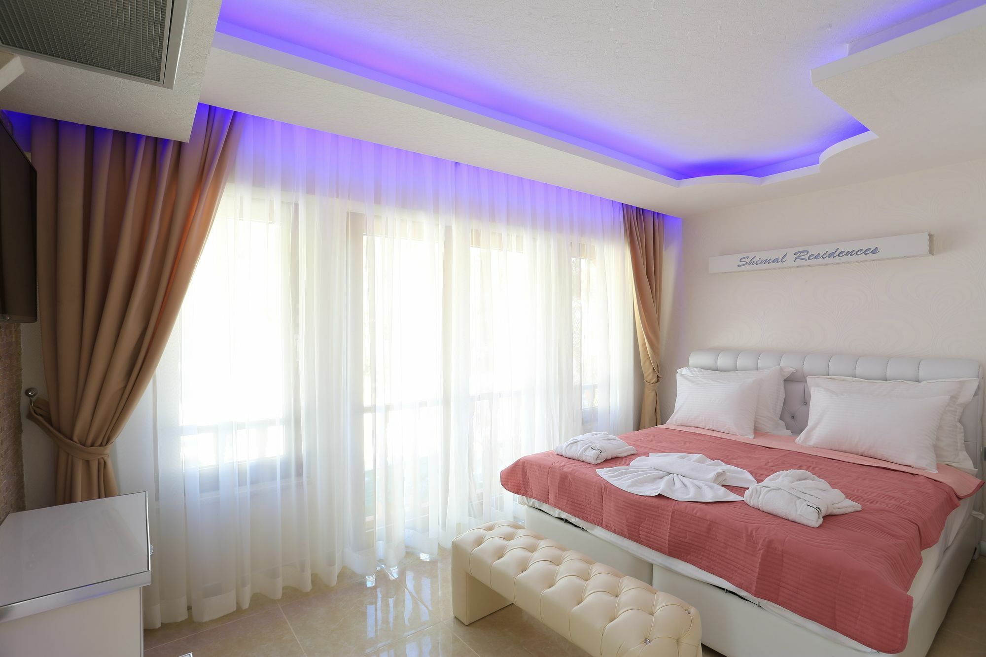 Shimalpanoroma Otel Akyaka  Dış mekan fotoğraf