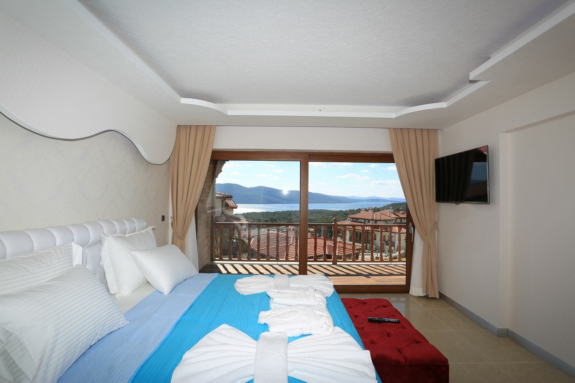 Shimalpanoroma Otel Akyaka  Dış mekan fotoğraf