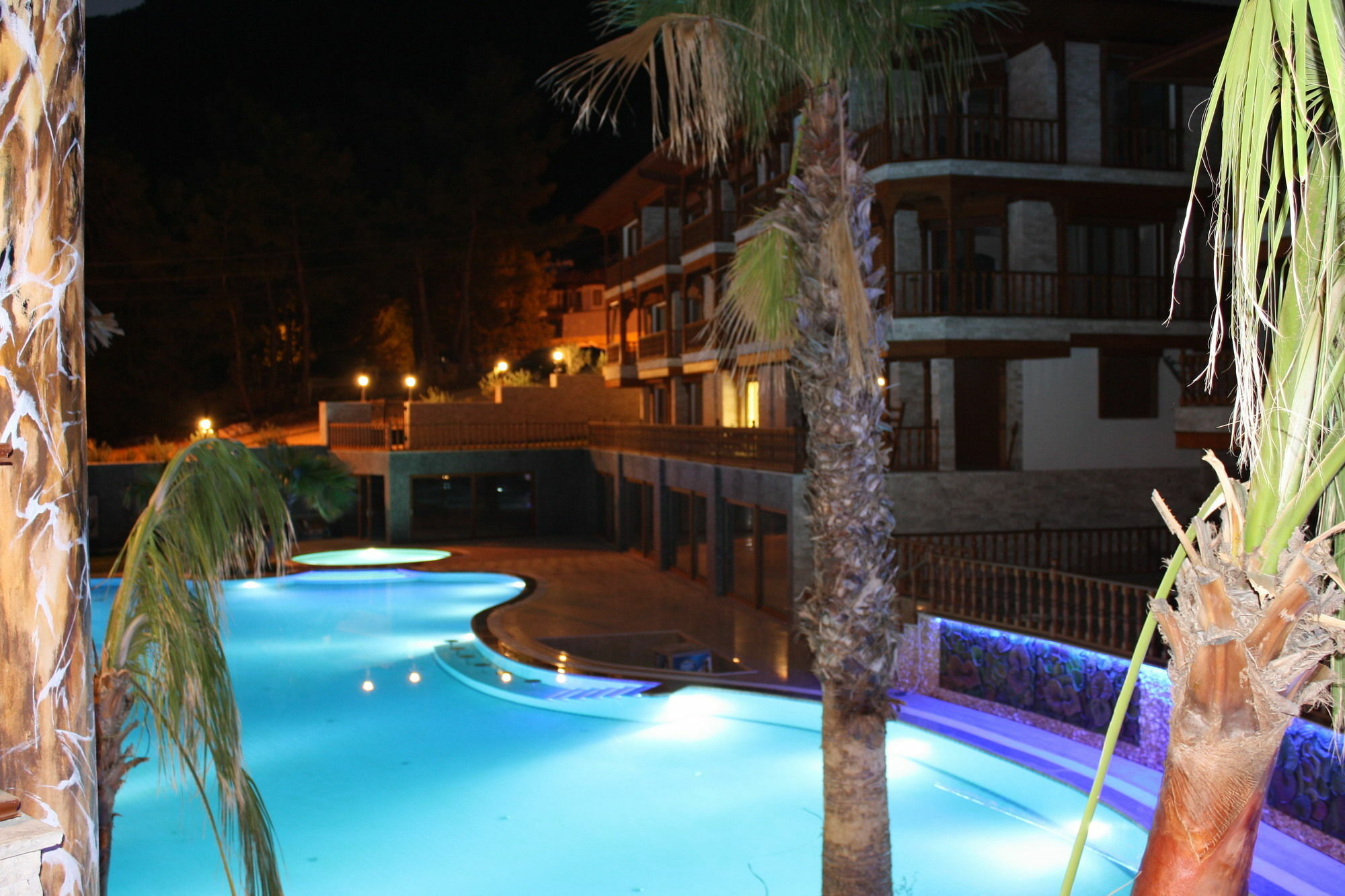 Shimalpanoroma Otel Akyaka  Dış mekan fotoğraf